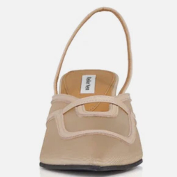 Rieke Nen nude heels - Picture 2 of 5